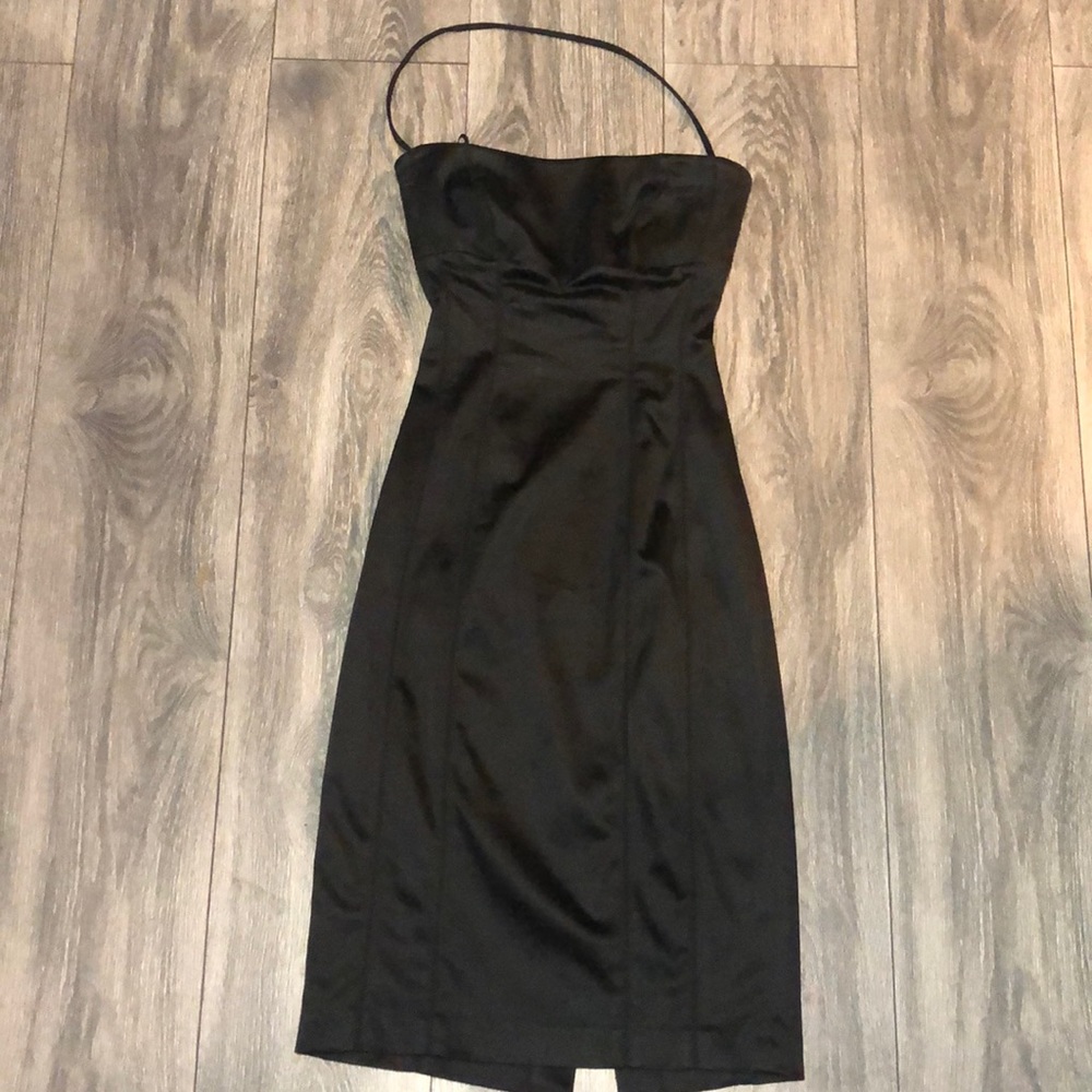 Bebe Xsmall body dress